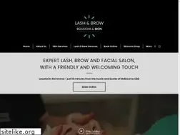 Sites similar to lashandbrowboudoir.com