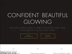 Sites similar to lashandglow.com