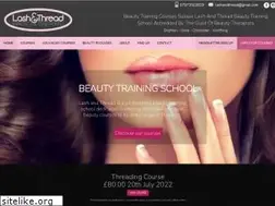 Sites similar to lashandthread.co.uk
