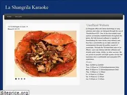 Sites similar to lashangrila.com
