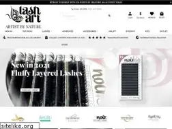 Sites similar to lashart.com