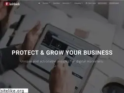 Sites similar to lashback.com