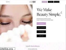 Sites similar to lashbar.com