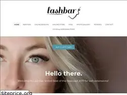 Sites similar to lashbar.life