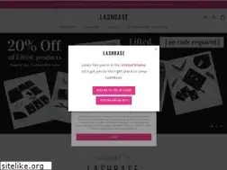 Sites similar to lashbase.co.uk