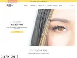 Sites similar to lashbee.com