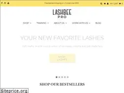 Sites similar to lashbeepro.com