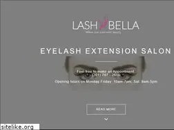Sites similar to lashbellausa.com