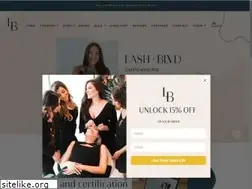 Sites similar to lashblvd.com