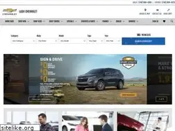 Sites similar to lashchevy.com