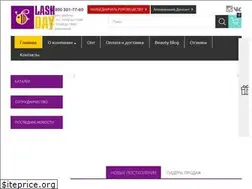 Sites similar to lashday.ru