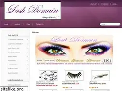 Sites similar to lashdomain.com