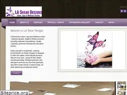 Sites similar to lasheardesigns.com