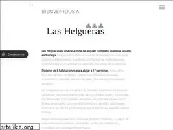Sites similar to lashelgueras.com