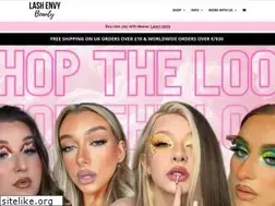 Sites similar to lashenvybeauty.com