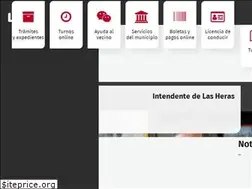 Sites similar to lasheras.gob.ar