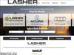 Sites similar to lasherautogroup.com