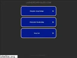 Sites similar to lasherchrysler.com