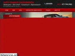 Sites similar to lashercredit.com