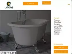 Sites similar to lasherme.fr