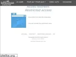 Sites similar to lashermine.bzh
