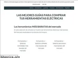 Sites similar to lasherramientaselectricas.com