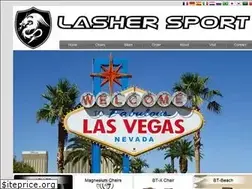 Sites similar to lashersport.com