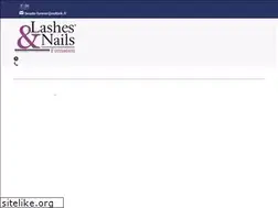 Sites similar to lashes-nails-formation.fr