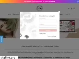 Sites similar to lashes4today.com
