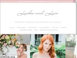 Sites similar to lashesandlacecharleston.com