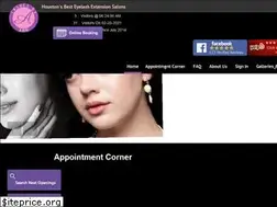 Sites similar to lashesbyann.com