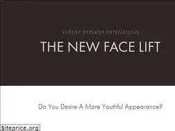 Sites similar to lashesbytandi.com