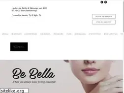 Sites similar to lashesdebella.com