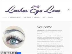 Sites similar to lasheseyelove.com