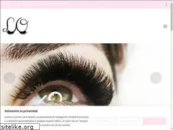 Sites similar to lashesobsession.es