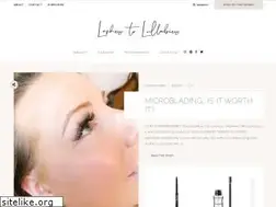 Sites similar to lashestolullabies.com