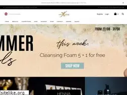 Sites similar to lashextend.nl