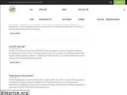 Sites similar to lashf.org