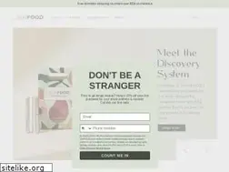 Sites similar to lashfood.com