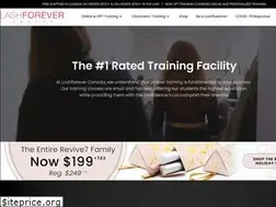 Sites similar to lashforevercanada.com
