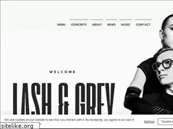 Sites similar to lashgrey.com