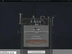 Sites similar to lashheaven.co.uk