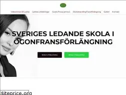 Sites similar to lashia.se