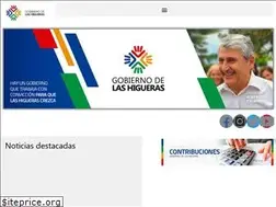 Sites similar to lashigueras.gov.ar