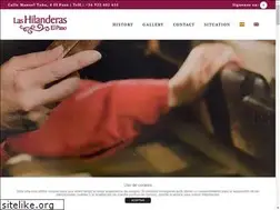 Sites similar to lashilanderaselpaso.com