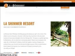 Sites similar to lashimmer.com