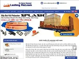 Sites similar to lashingvietnam.com