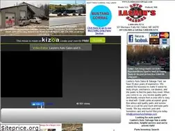 Sites similar to lashinsautosalvage.com