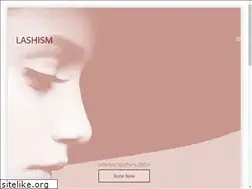 Sites similar to lashism.com