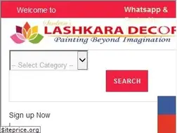 Sites similar to lashkaradecor.com